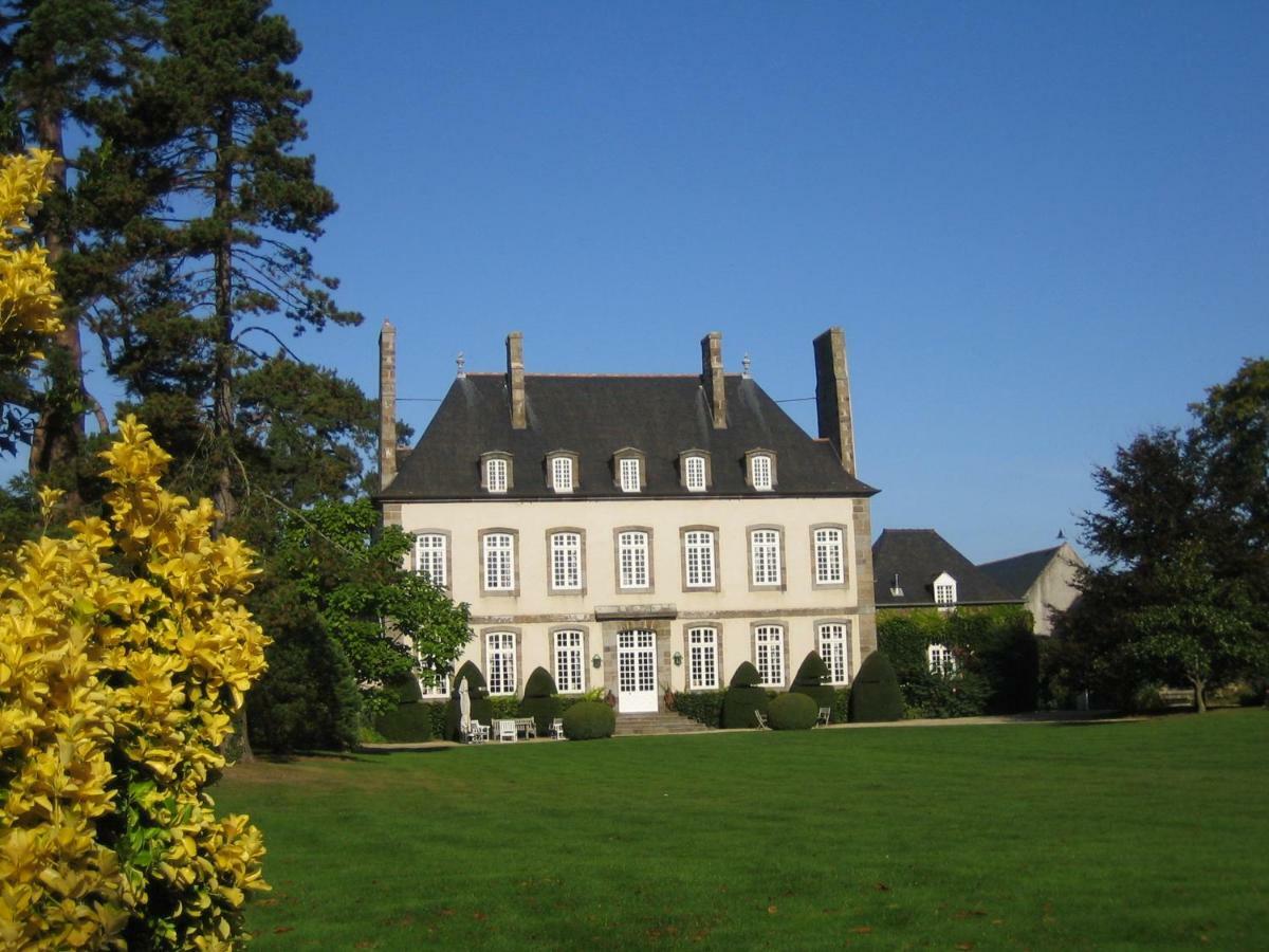 Willa Malouiniere De La Ville Bague Saint-Coulomb Zewnętrze zdjęcie