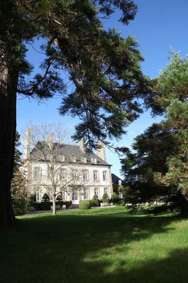 Willa Malouiniere De La Ville Bague Saint-Coulomb Zewnętrze zdjęcie